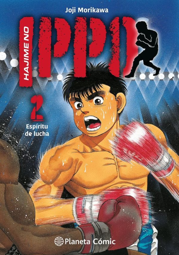 Hajime no Ippo 02